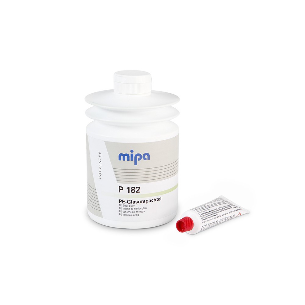 Mipa E 90 Komponente A 1 Kg 2K Epoxy Spachtel