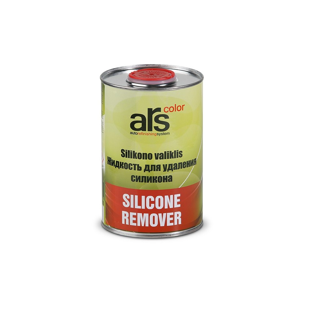 Silicone Remover Water Silikonentferner - Wasserbasis - CARSYSTEM