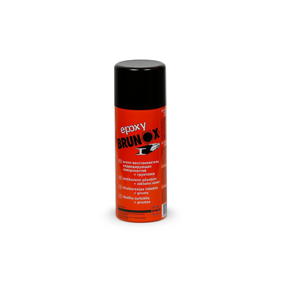 BRUNOX Rust neutralizer and primer in aerosol Epoxy Spray 400ml