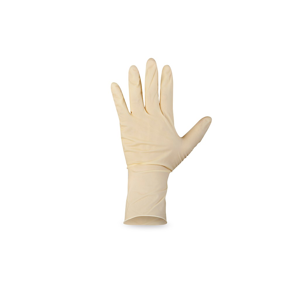 disposable latex gloves