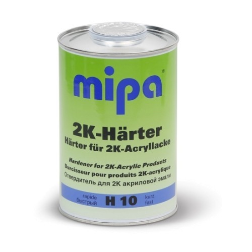 MIPA P35 Elastic Spachtel, Kunststoffspachtel 1kg inkl. Härter